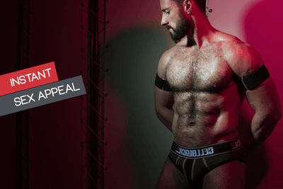 CellBlock 13 Viper II Briefs