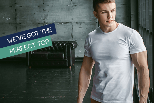 We've Got The Perfect Top