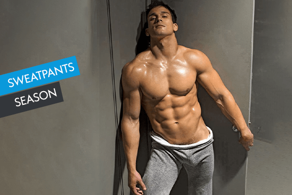 Sweatpants Season