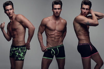 Bear Skn Boxer Brief Collection