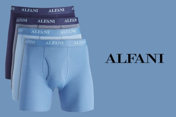Alfani Essentials Packs
