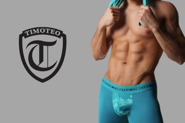 Timoteo 2.0 Compression Collection