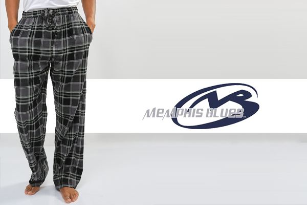 Memphis Blues Lounge Pants