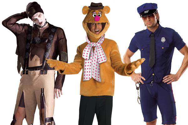 Mens Costumes