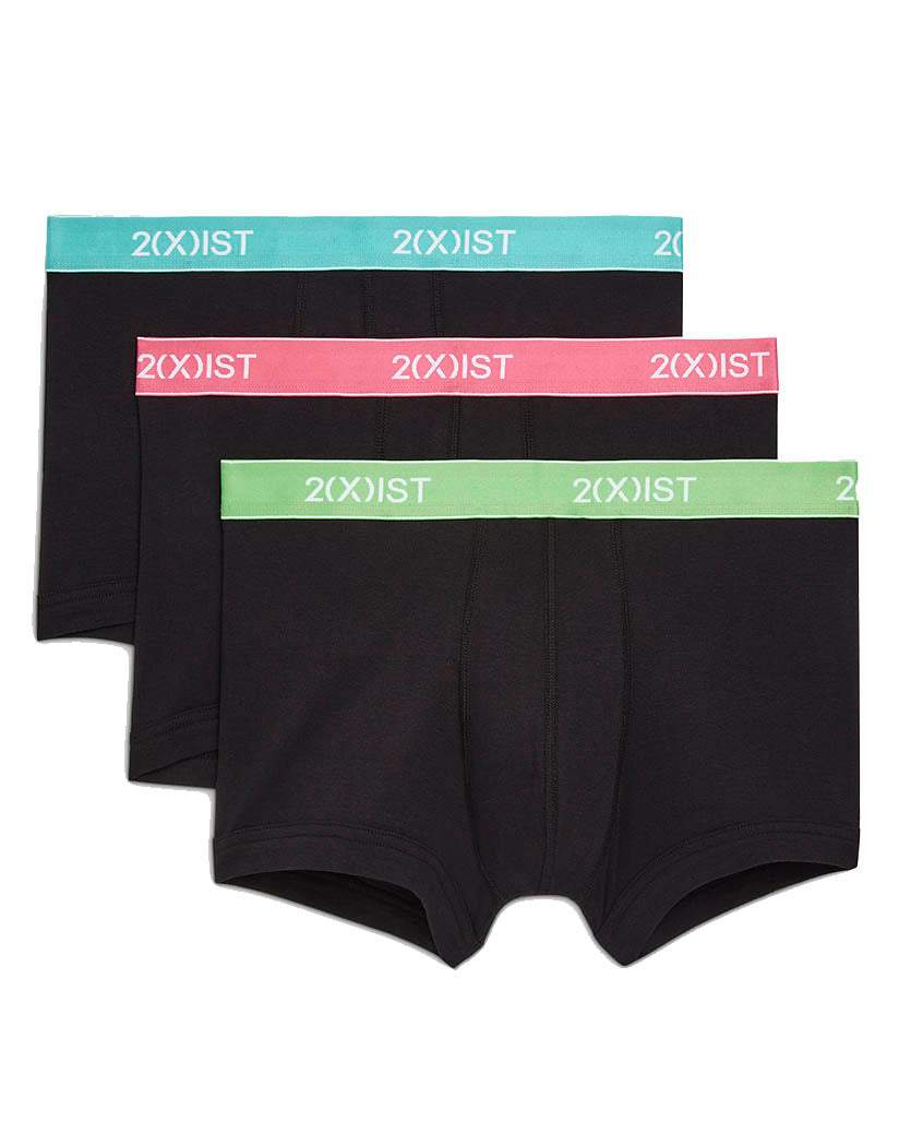 2(X)IST 020333 No Show 3-Pack Trunks