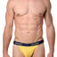 2(X)IST Aspen-Gold Essential Cotton Y-Back Thong