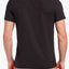 2(X)IST Black Camo Military Sport Screen-Print Tee