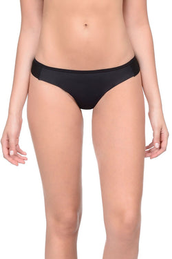 2(X)IST Black Micro Mesh Thong thumbnail 1