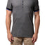 2(X)IST Grey Tipped Polo Shirt