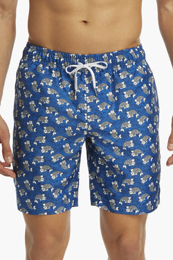 2(X)IST Koi Fish Catalina Swim Short thumbnail 1