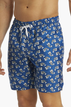 2(X)IST Koi Fish Catalina Swim Short thumbnail 2