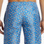 2(X)IST Multi Striped Fish Catalina Swim Short