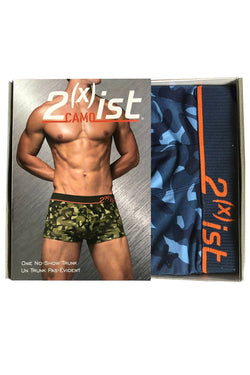2(X)IST Navy Camo Trunk thumbnail 3