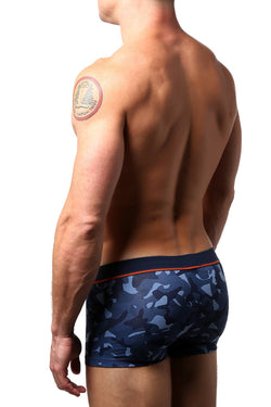 2(X)IST Navy Camo Trunk thumbnail 2