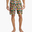 2(X)IST Neon Floral Catalina Swim Short