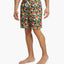 2(X)IST Neon Floral Catalina Swim Short