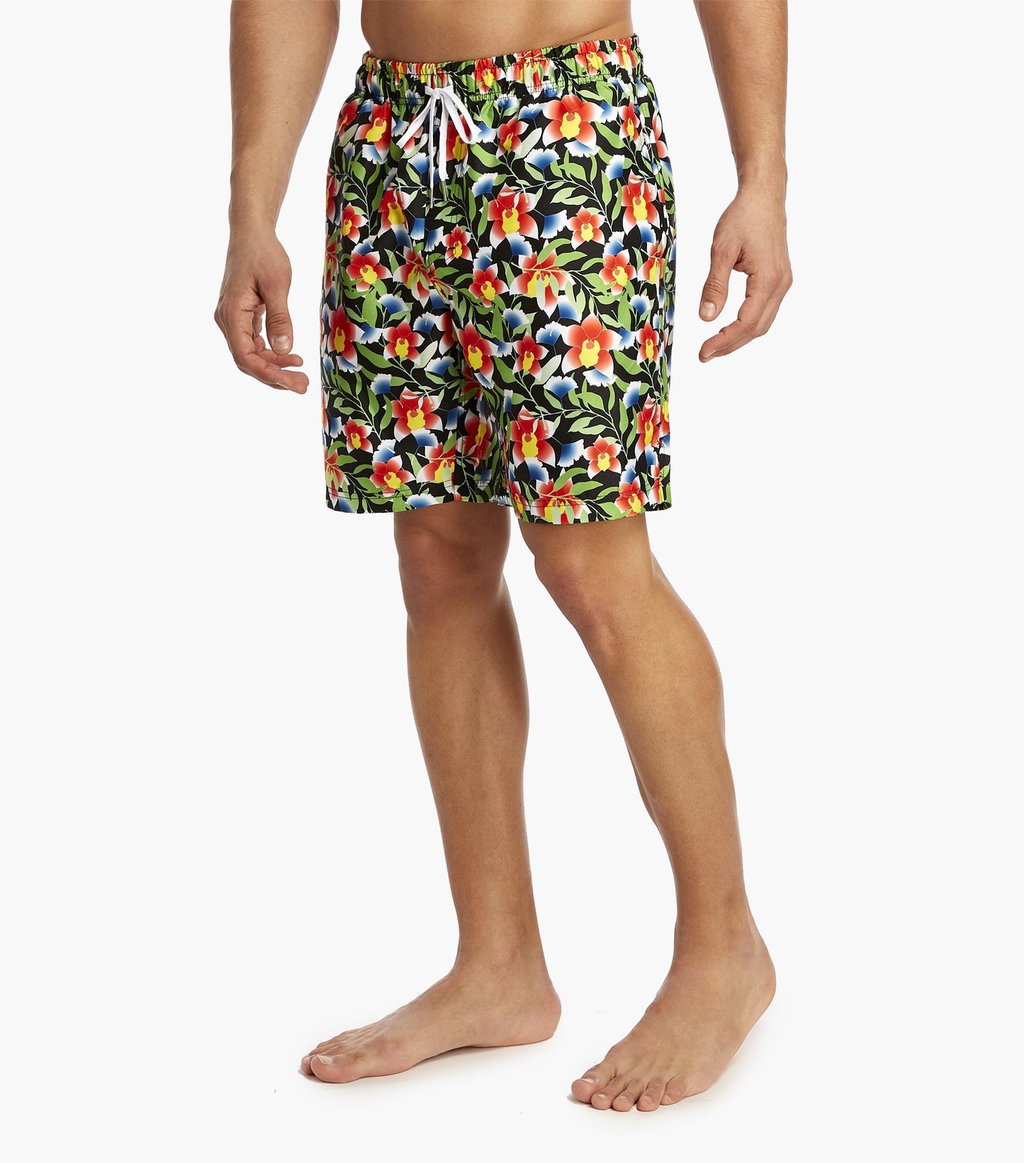 2(X)IST Neon Floral Catalina Swim Short