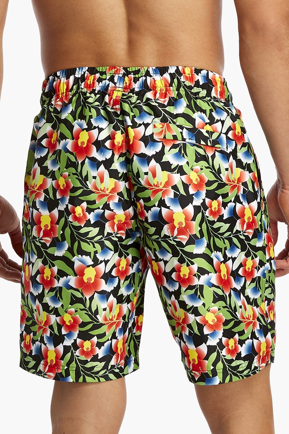 2(X)IST Neon Floral Catalina Swim Short