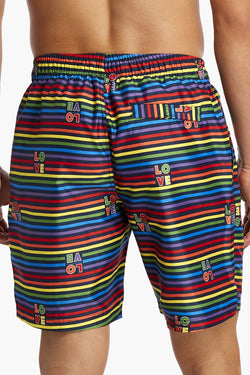 2(X)IST Pride Catalina Swim Short thumbnail 3