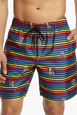 2(X)IST Pride Catalina Swim Short thumbnail 1