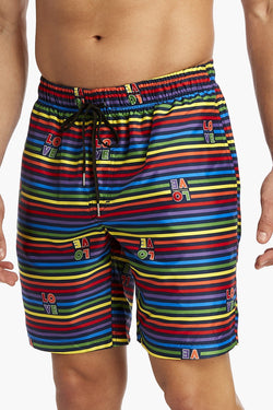 2(X)IST Pride Catalina Swim Short thumbnail 2