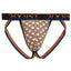 2(X)IST Rainbow Geo Pride Cotton Stretch Jockstrap