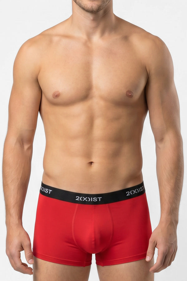 2(X)IST Red Boxer Briefs