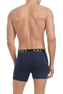 2(X)IST Varsiy Navy Luxe Boxer Brief 3-Pack thumbnail 4