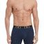 2(X)IST Varsiy Navy Luxe Boxer Brief 3-Pack