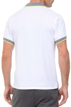 2(X)IST White Tipped Polo Shirt thumbnail 2