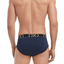 2(X)Ist (X)Luxe  No Show Brief Navy