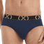 2(X)Ist (X)Luxe  No Show Brief Navy