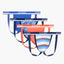 2(X)iST 42032 Cotton Stretch Jock Strap 4-pack