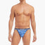 2(X)iST 42032 Cotton Stretch Jock Strap 4-pack