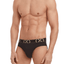 2(x)ist (X)Luxe  No Show Brief Black