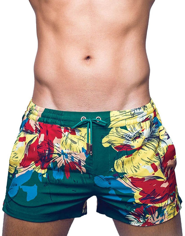 2eros Fleur Swim Short