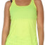 365me Yellow Sport Tank