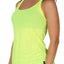 365me Yellow Sport Tank