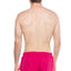American Jock Paradise Pink Ultra Running Short
