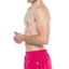 American Jock Paradise Pink Ultra Running Short