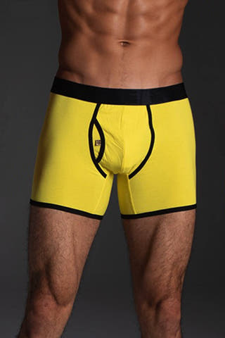 5=TEN Highlighter Trunk in Yellow