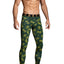 5=Ten Green Year of the Dragon Legging