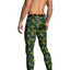 5=Ten Green Year of the Dragon Legging