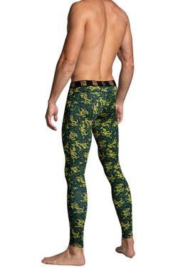 5=Ten Green Year of the Dragon Legging thumbnail 4