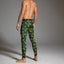 5=Ten Green Year of the Dragon Legging