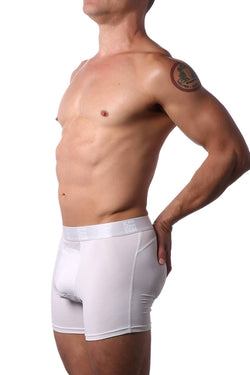 5=Ten White Athletic Trunk thumbnail 2