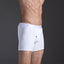 5=Ten White Core Boxer Brief