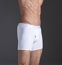 5=Ten White Core Boxer Brief thumbnail 2