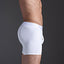 5=Ten White Core Boxer Brief