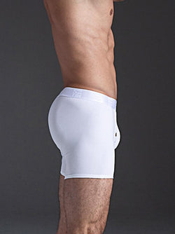 5=Ten White Core Boxer Brief thumbnail 3